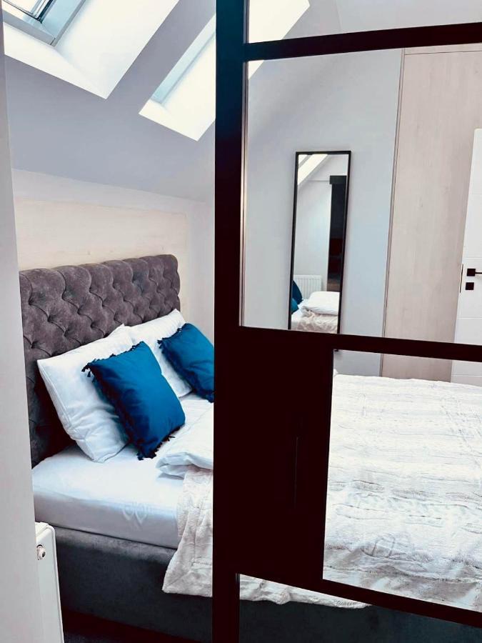 River'S Touch Apartament Grand Z Widokiem Na Odre Щецин Экстерьер фото