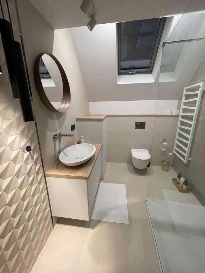 River'S Touch Apartament Grand Z Widokiem Na Odre Щецин Экстерьер фото